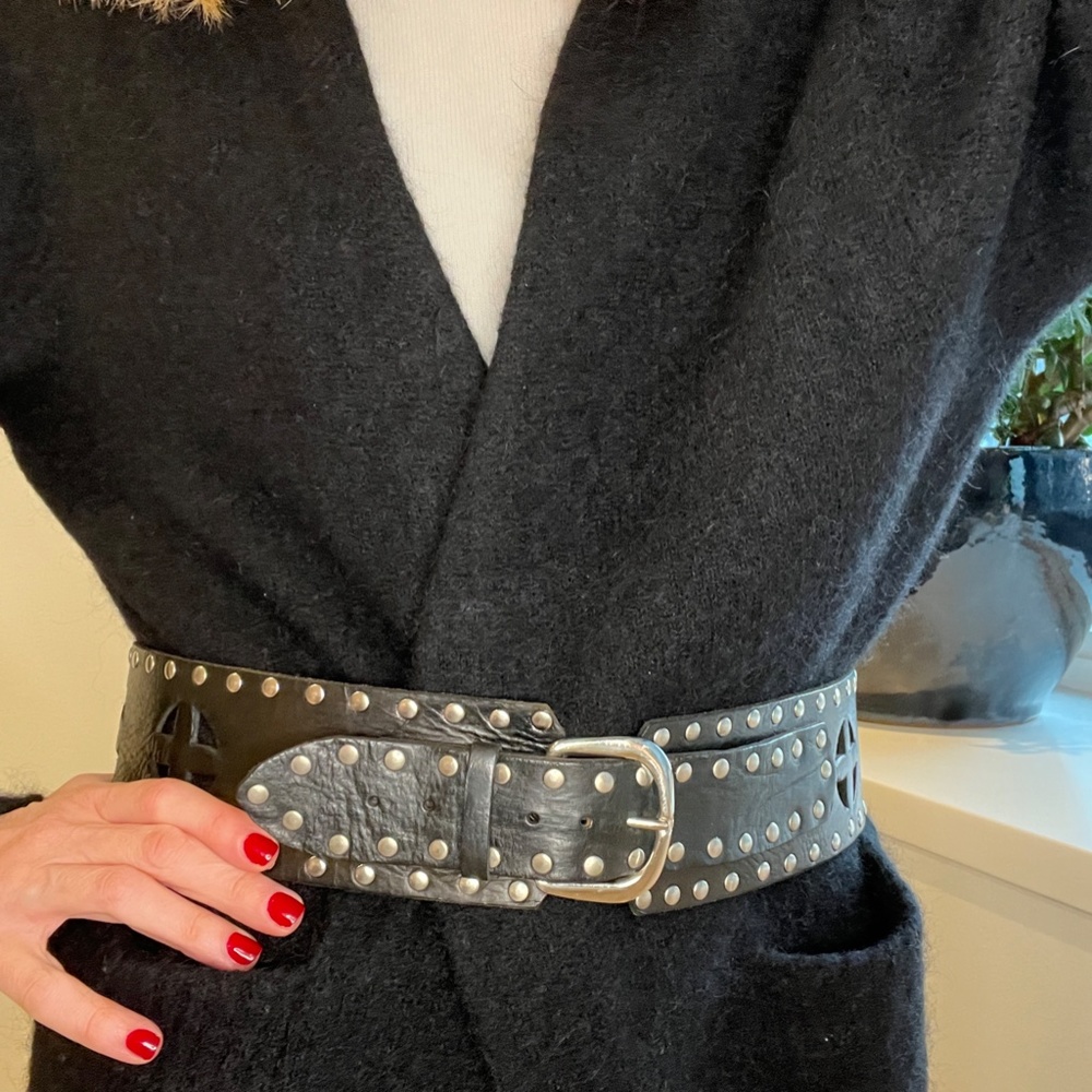Studded Belt - Picture 3 of 5